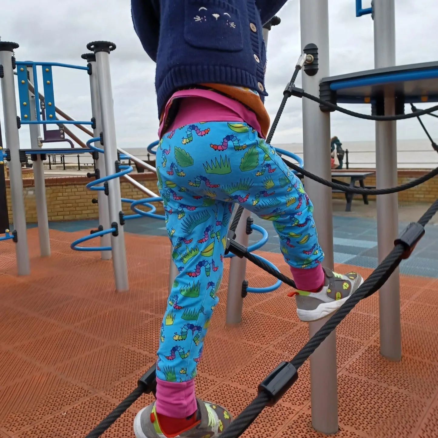 Kids Reversible Harems