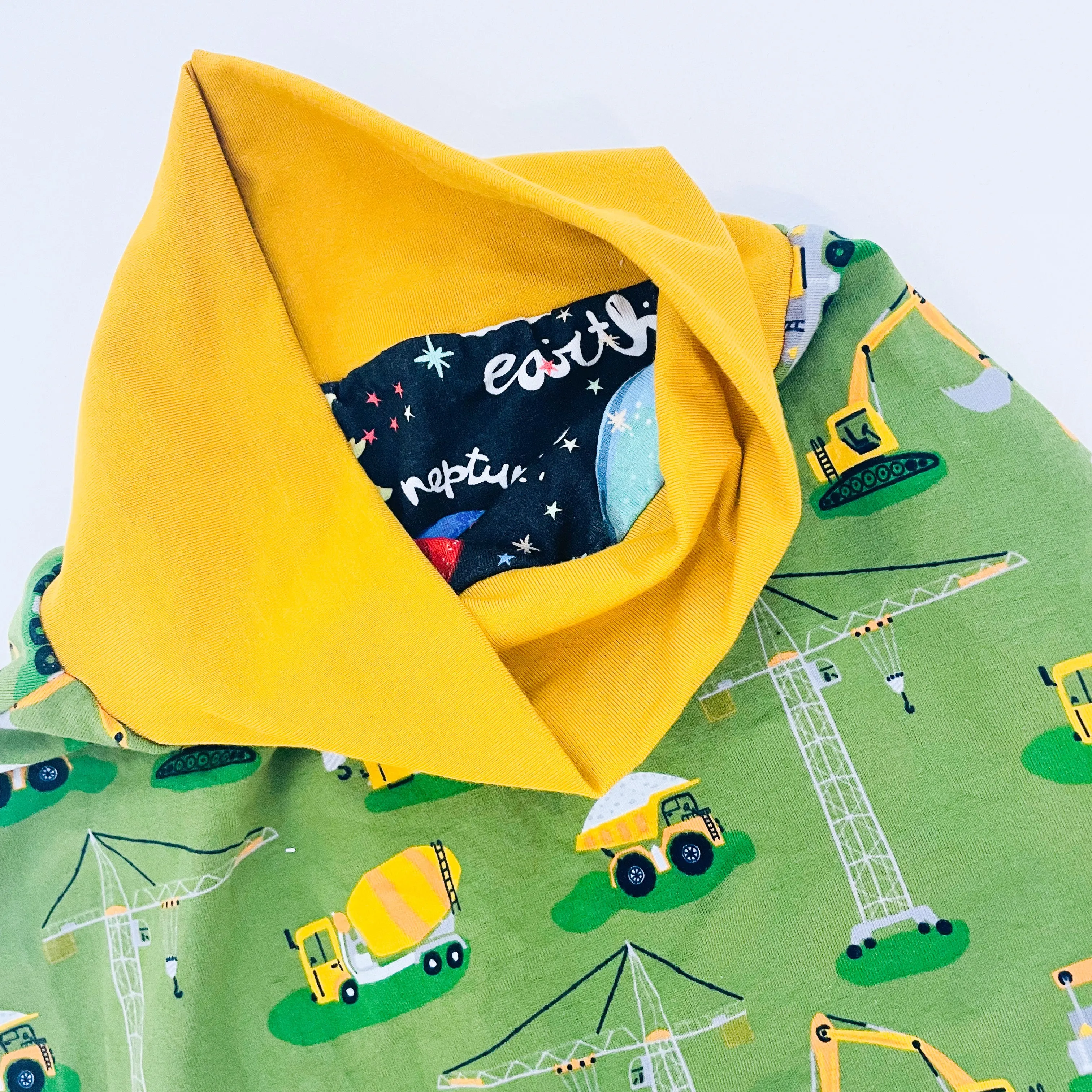 Kids Reversible Harems