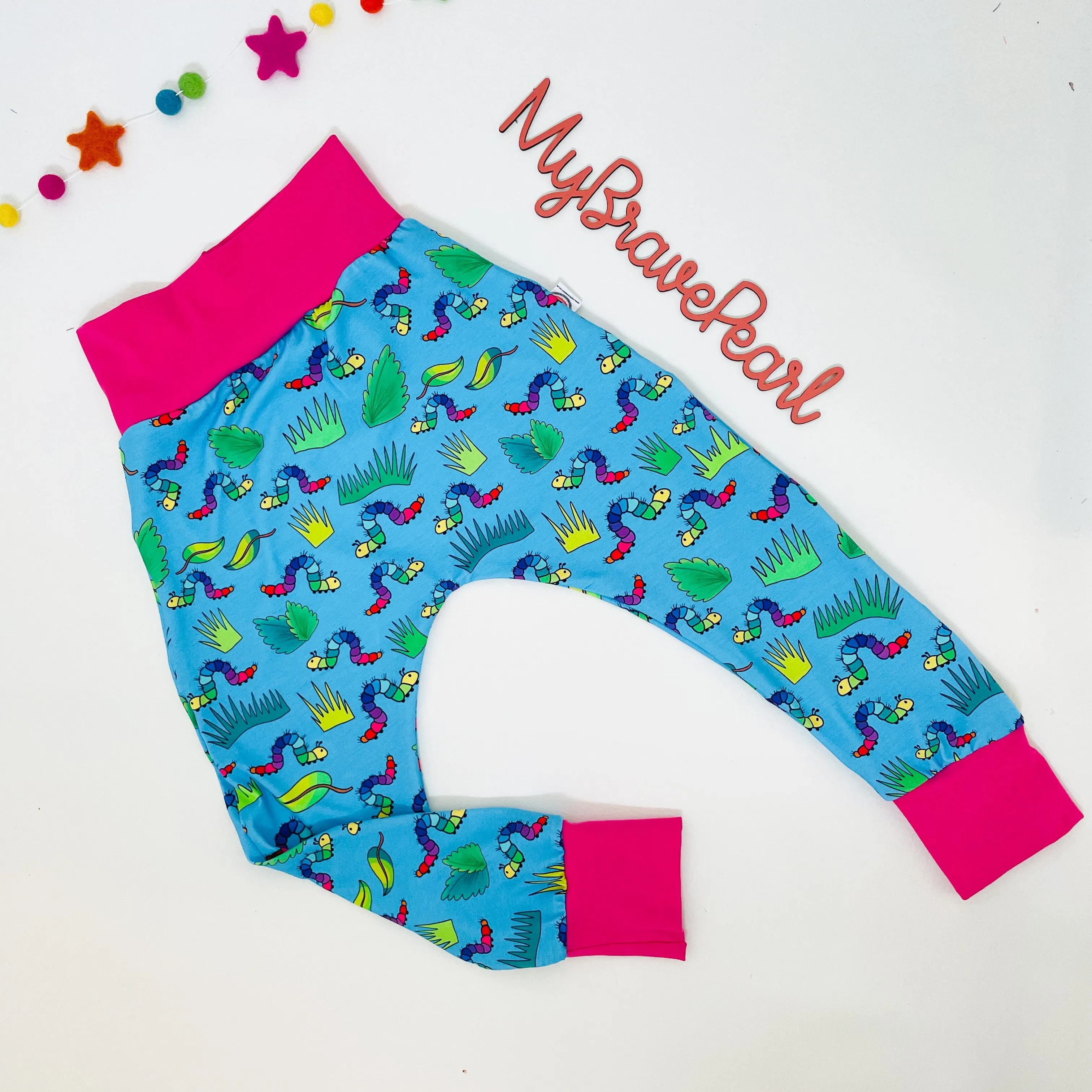 Kids Reversible Harems