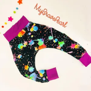 Kids Reversible Harems