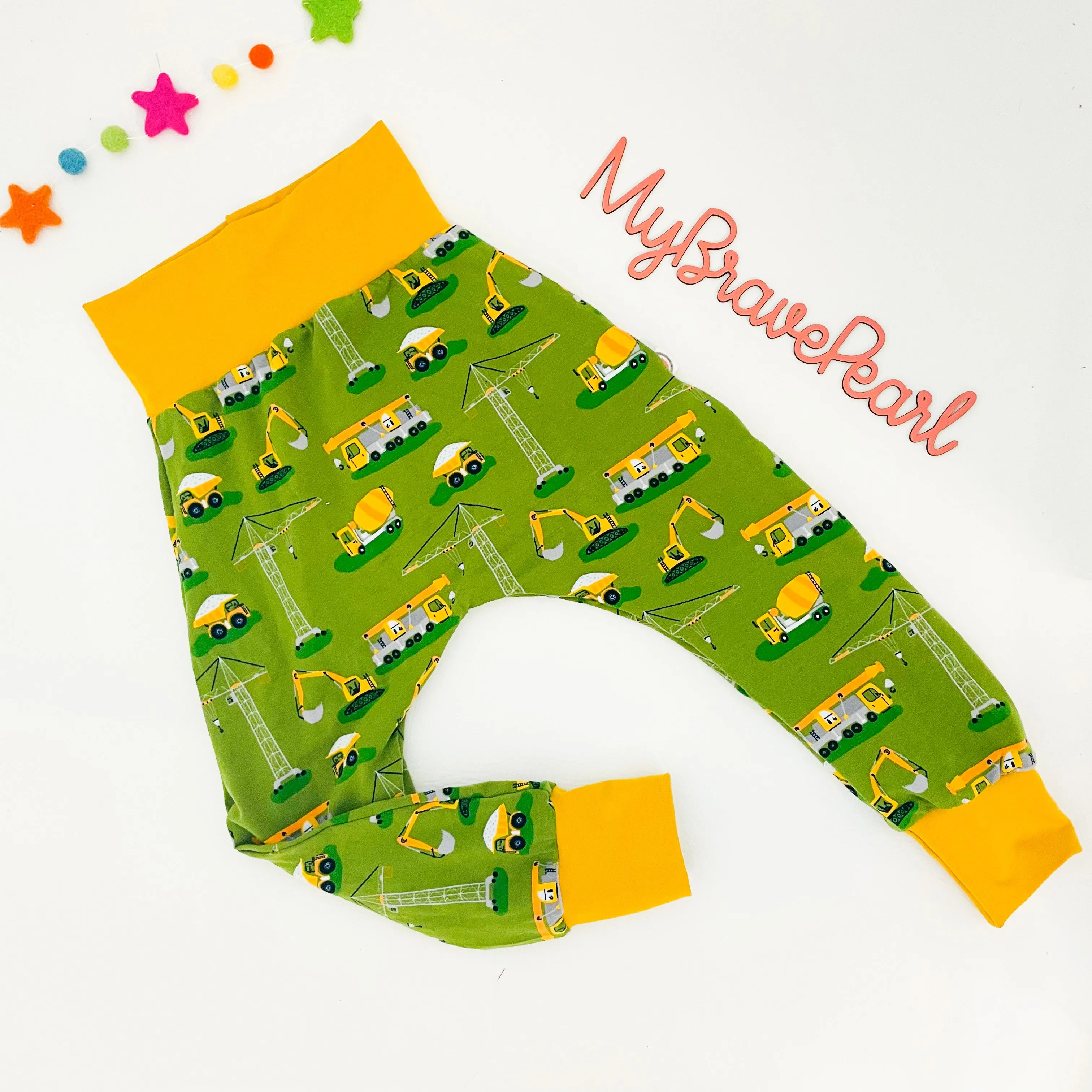 Kids Reversible Harems