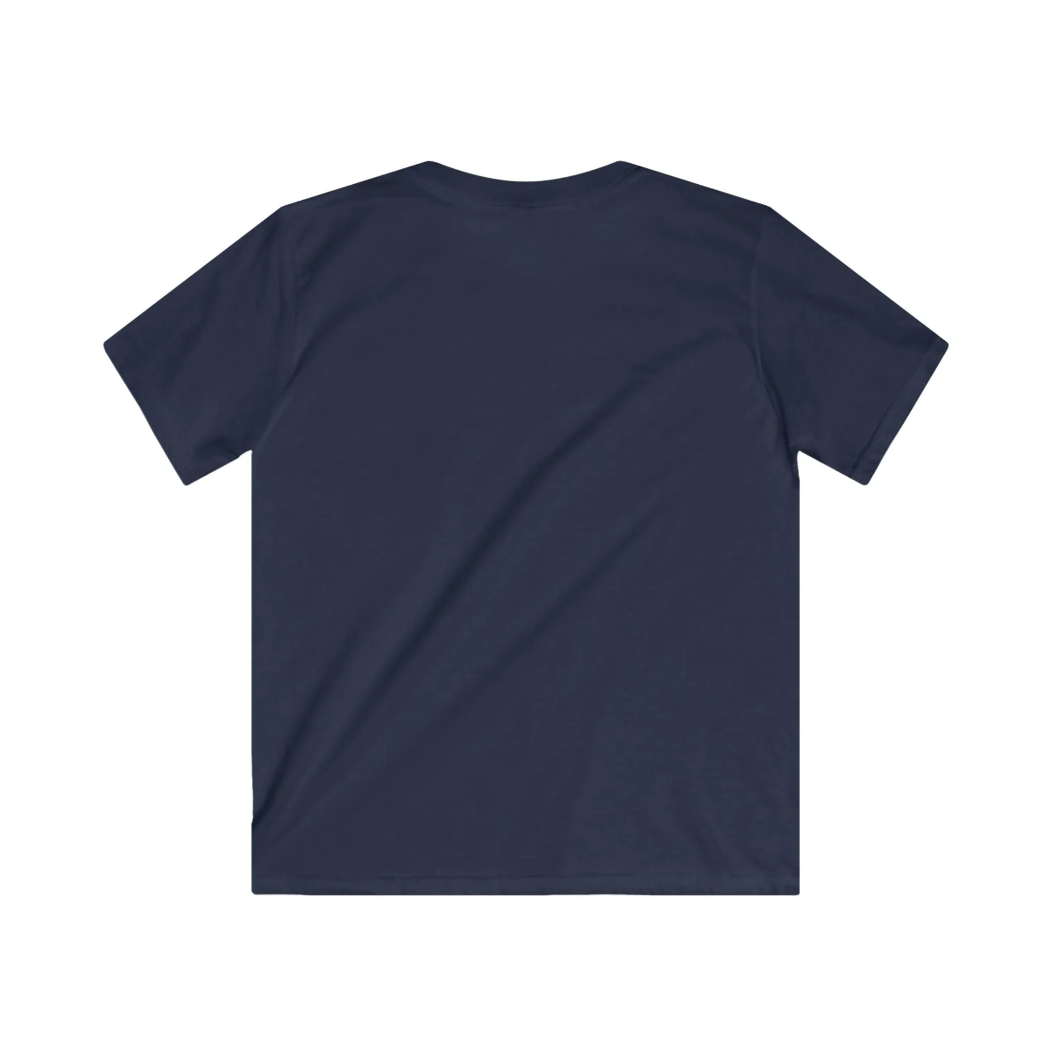 Kids Softstyle Tee - I Love Math