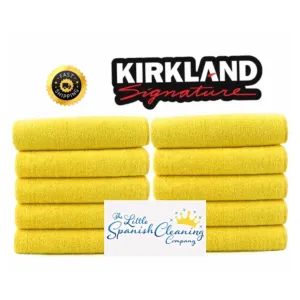 Kirkland XL Microfibre Cloth