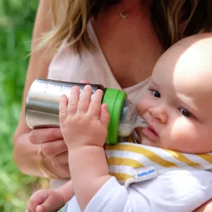KLEAN KANTEEN 9 oz baby bottle