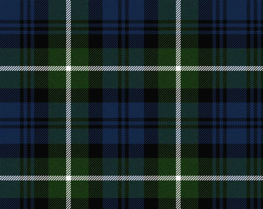 Lamont Ancient Medium Weight 11oz Tartan Cloth