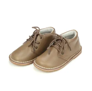 L'Amour Shoes Logan Mid-Top Lace Up Shoe