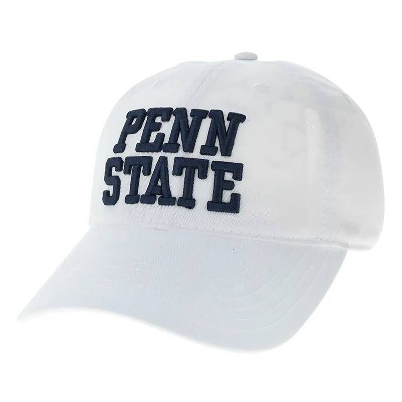 Legacy 3D Penn Over State Hat