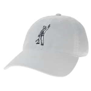 Legacy Nittany Lion Mascot White Out Hat