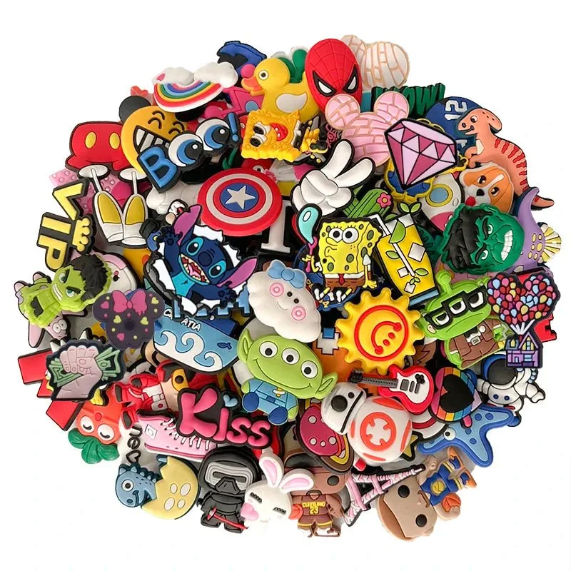 Level Up Your Style with Gapo Goods’ Croc Charms Subscription!