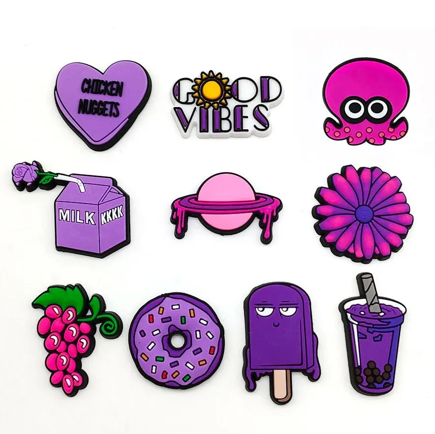 Level Up Your Style with Gapo Goods’ Croc Charms Subscription!