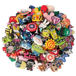 Level Up Your Style with Gapo Goods’ Croc Charms Subscription!