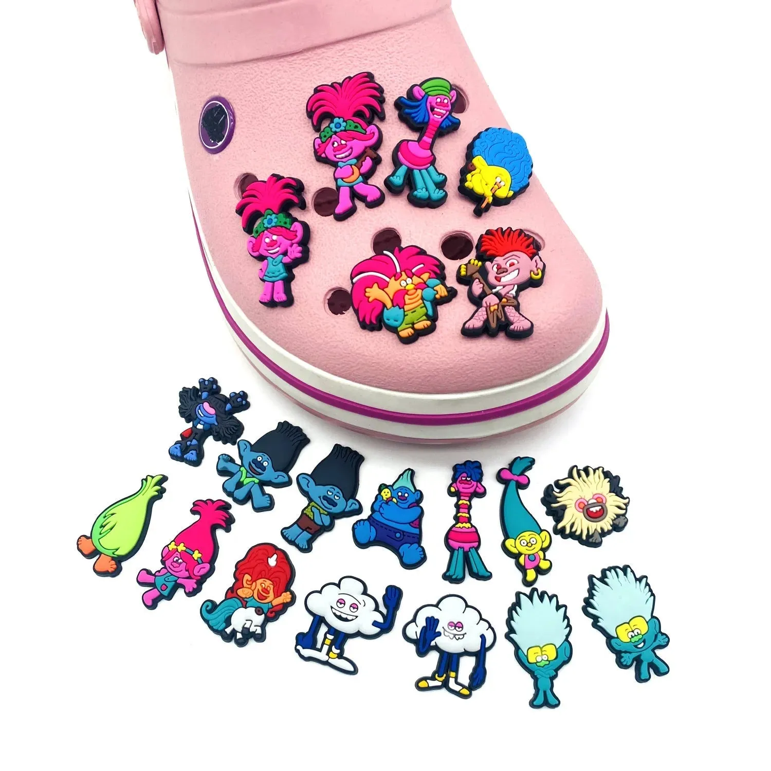 Level Up Your Style with Gapo Goods’ Croc Charms Subscription!