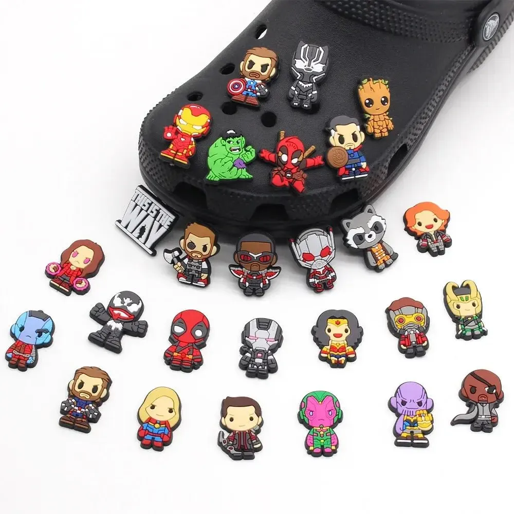 Level Up Your Style with Gapo Goods’ Croc Charms Subscription!