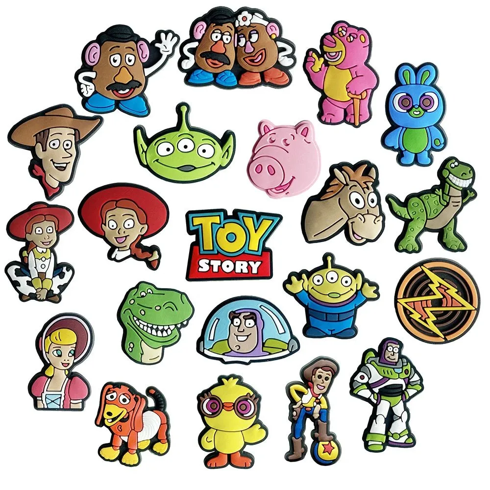 Level Up Your Style with Gapo Goods’ Croc Charms Subscription!
