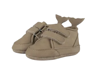 Levin Sneakers | Truffle Nubuck