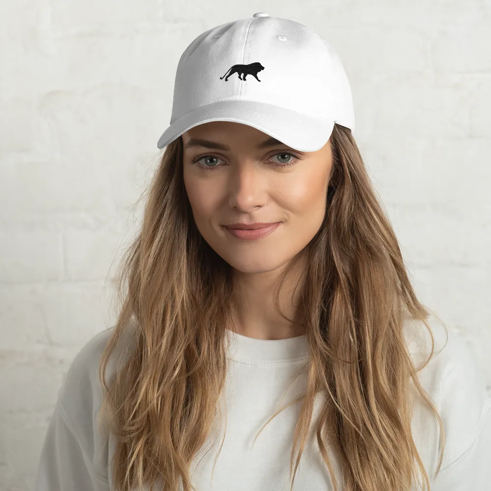 Lion hat