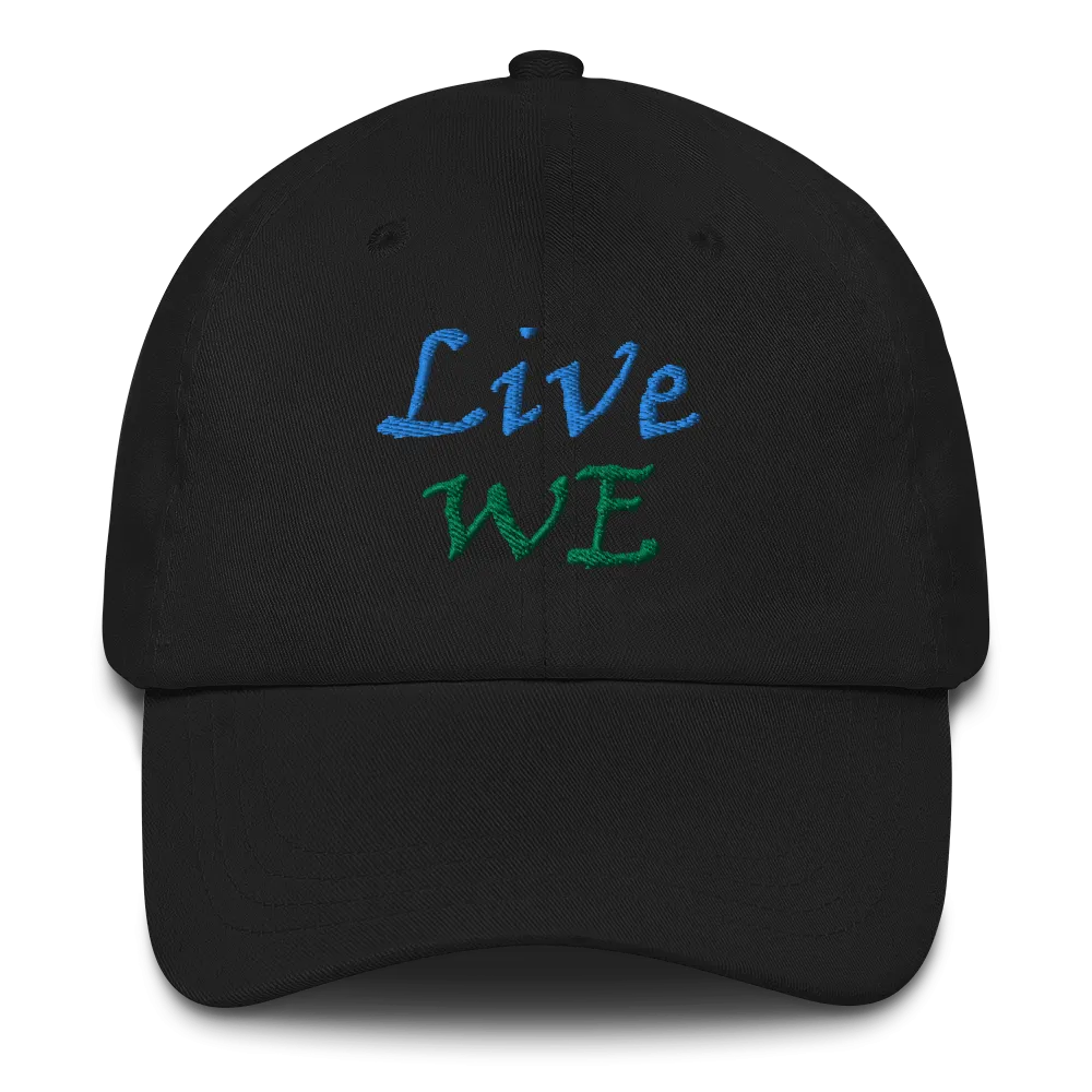 Live We cap for All