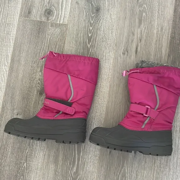 L.L. Bean Northwood Boots Sz 6 EUC