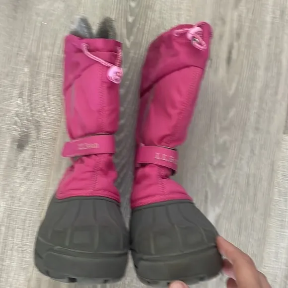 L.L. Bean Northwood Boots Sz 6 EUC