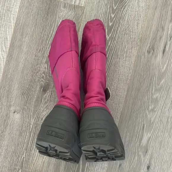 L.L. Bean Northwood Boots Sz 6 EUC