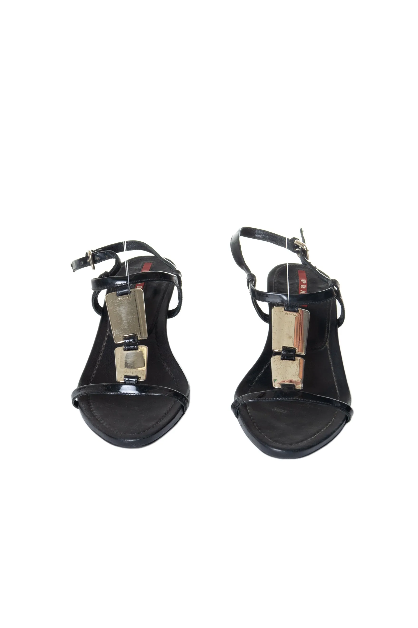 Logo Heels 38