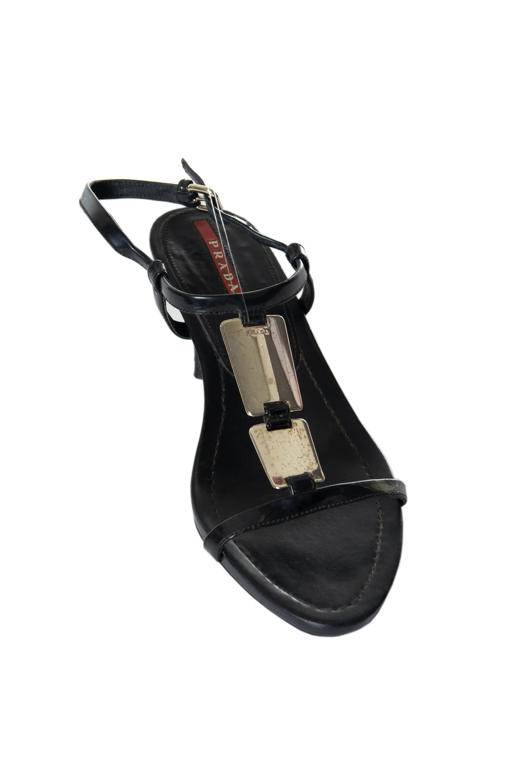 Logo Heels 38