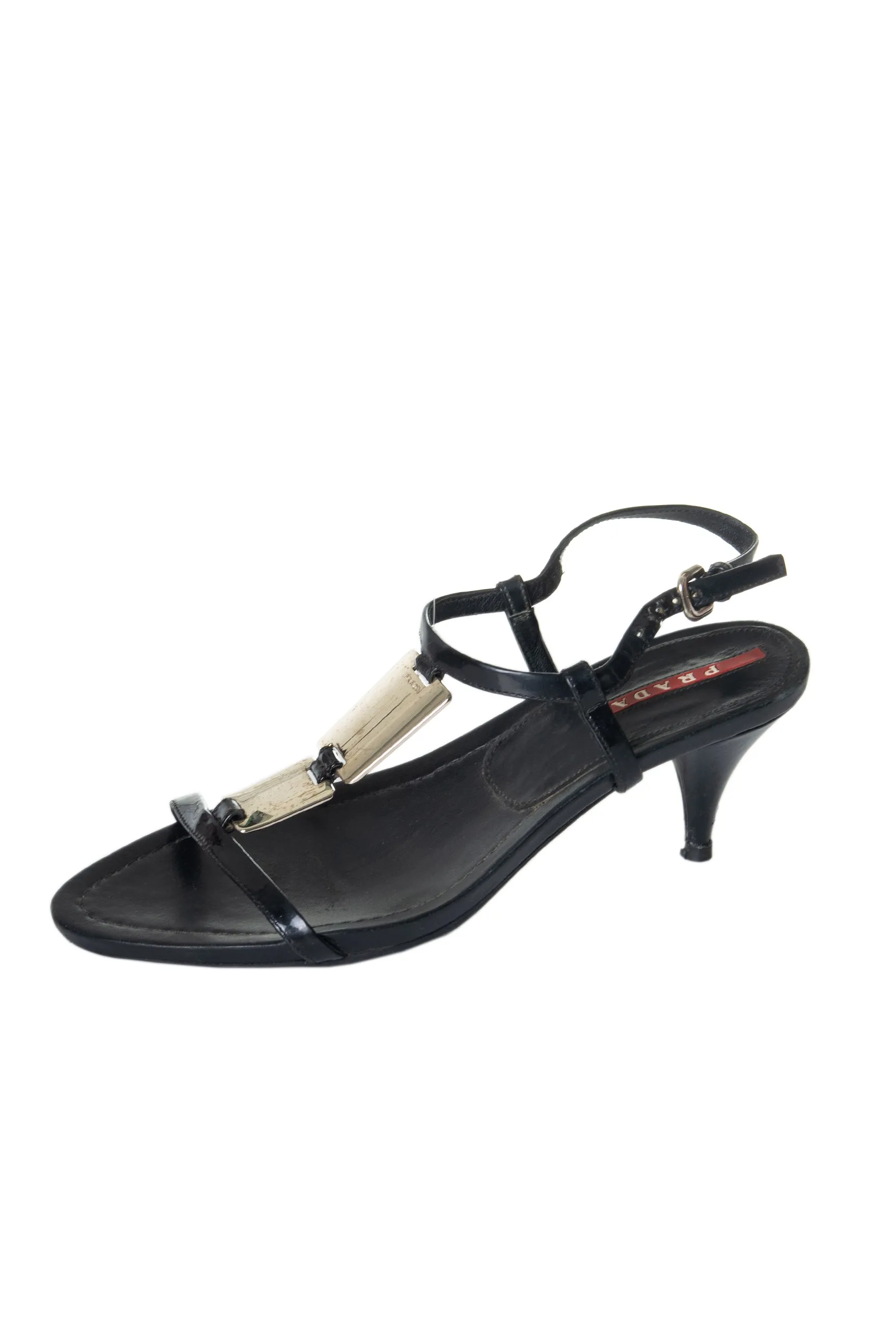 Logo Heels 38