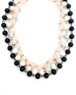 Lola Necklace || Choose Color