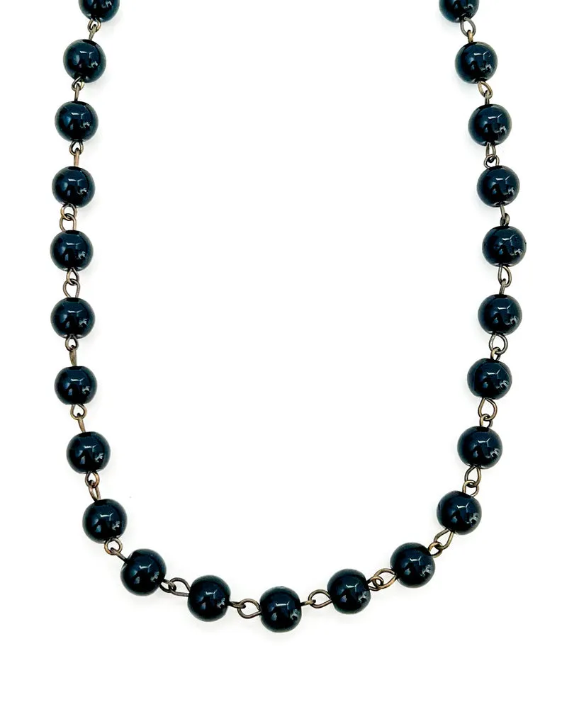 Lola Necklace || Choose Color