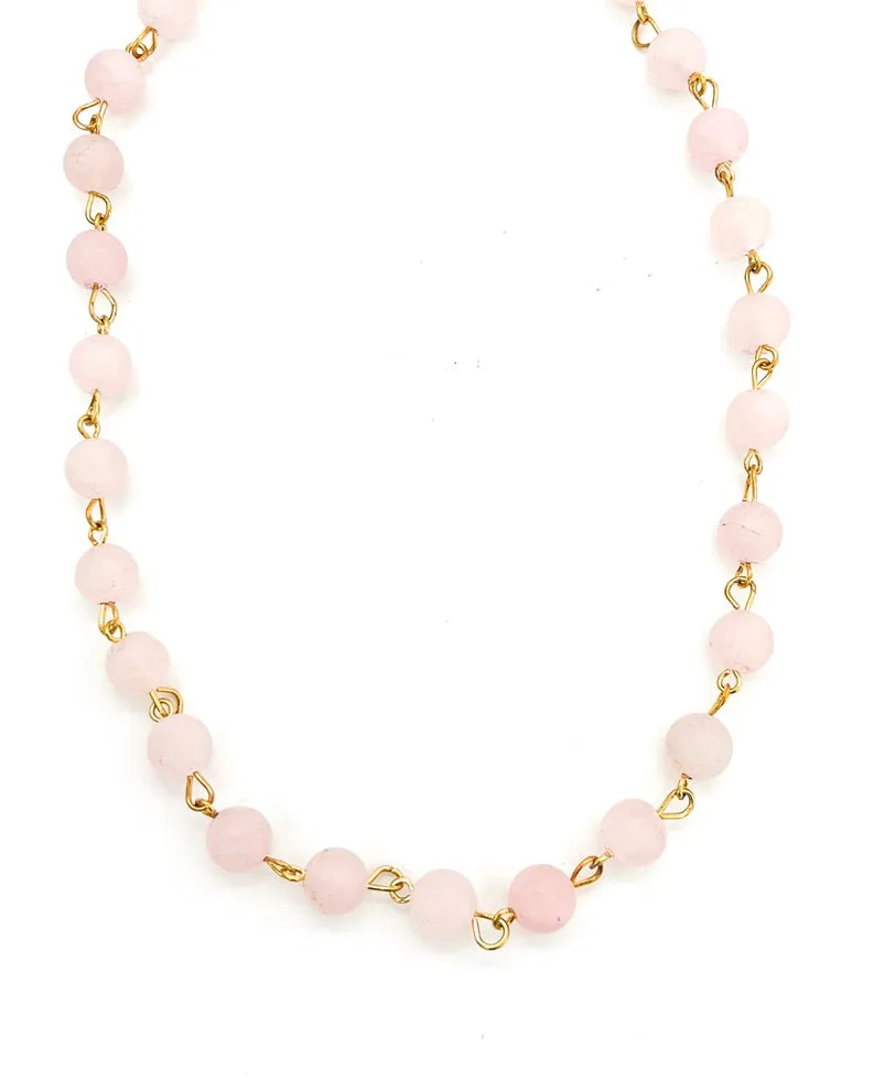 Lola Necklace || Choose Color