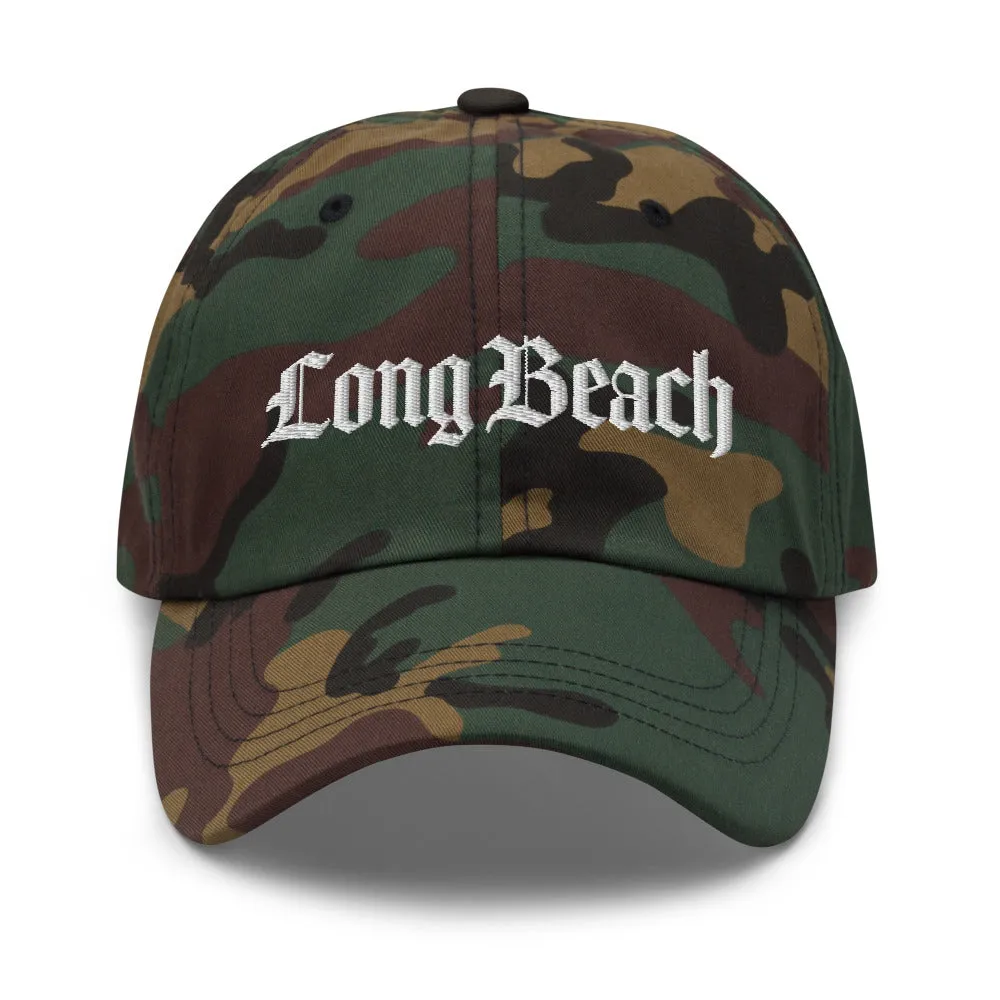 Long Beach West Side Gangsta Dad hat