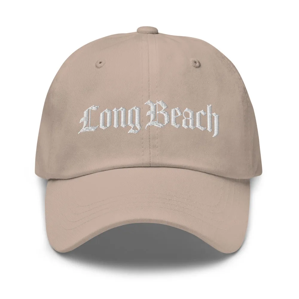 Long Beach West Side Gangsta Dad hat