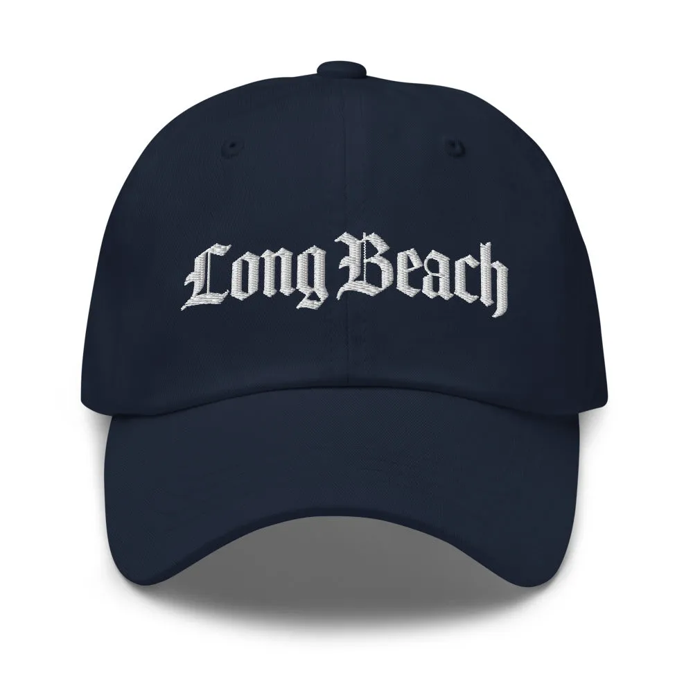 Long Beach West Side Gangsta Dad hat