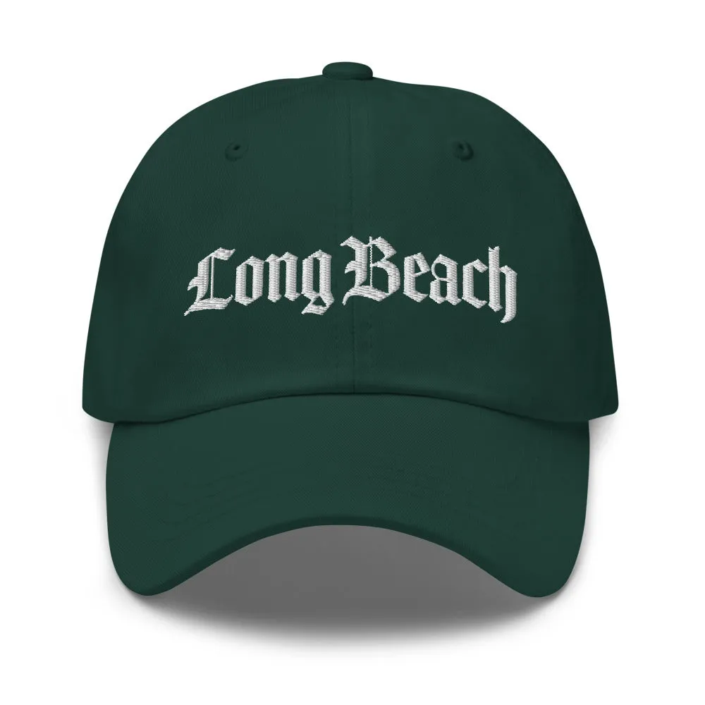 Long Beach West Side Gangsta Dad hat