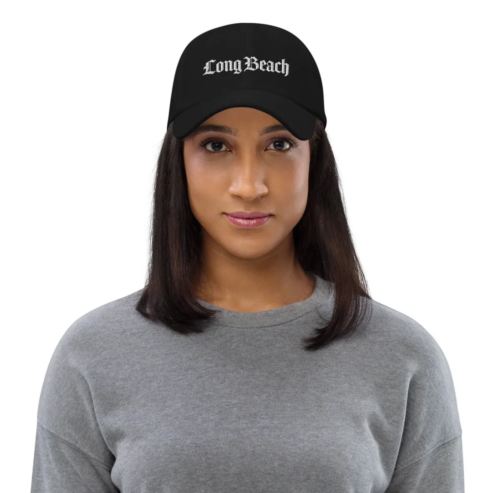 Long Beach West Side Gangsta Dad hat