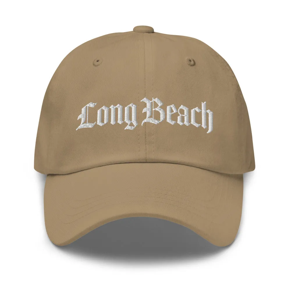 Long Beach West Side Gangsta Dad hat