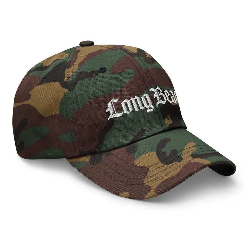 Long Beach West Side Gangsta Dad hat