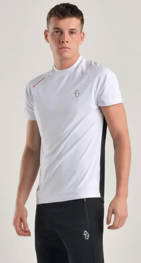 Luke 1977 Crunch T-Shirt White