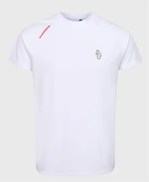 Luke 1977 Crunch T-Shirt White