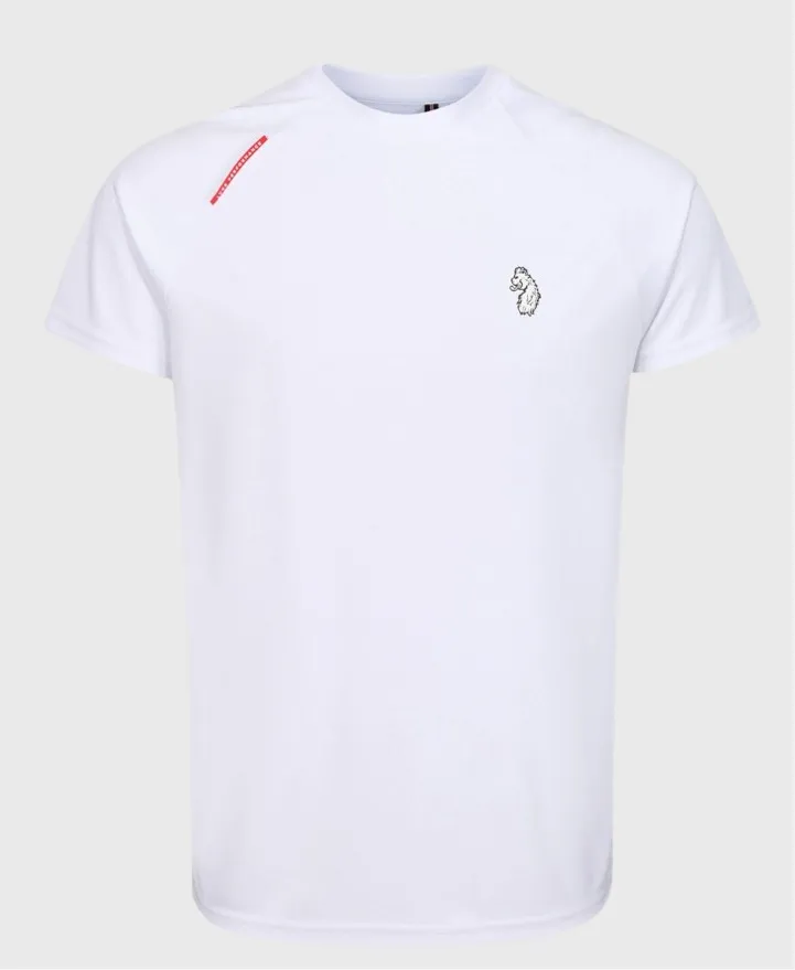 Luke 1977 Crunch T-Shirt White
