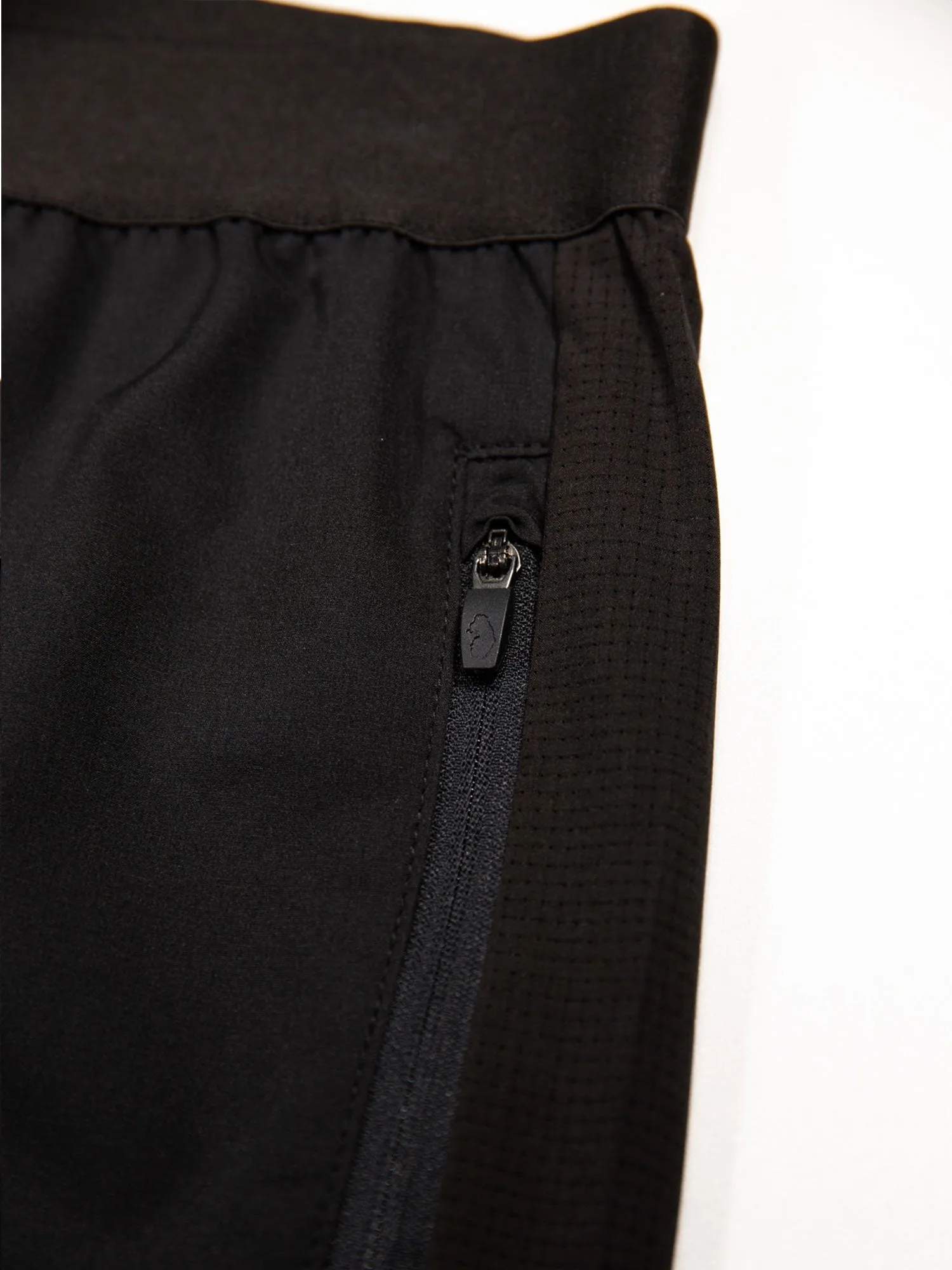 Luke 1977 M791059 Exmoor Shorts Black