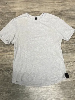 Lululemon Men's Athletic Short Sleeve Size Large