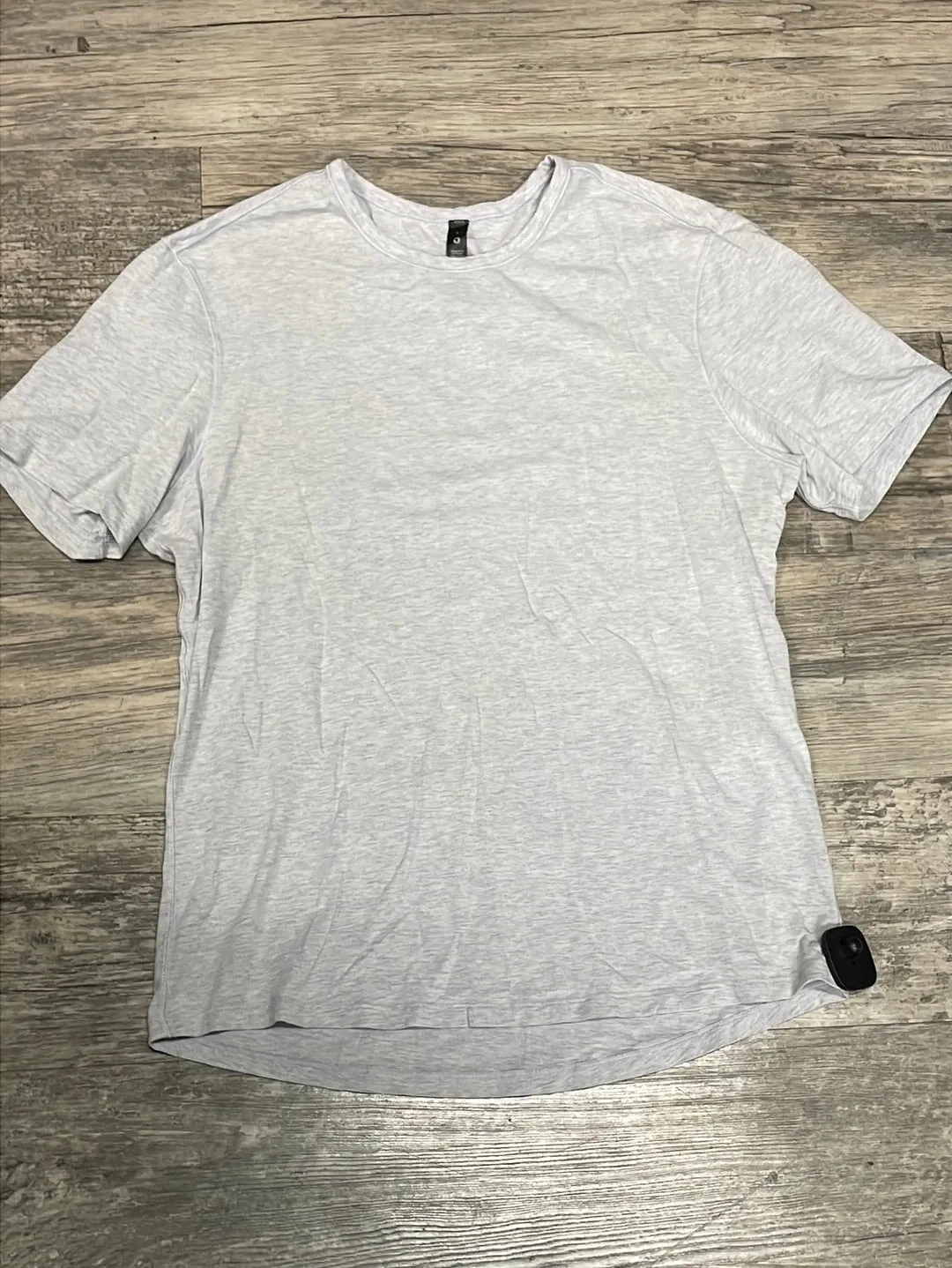 Lululemon Men's Athletic Short Sleeve Size Large