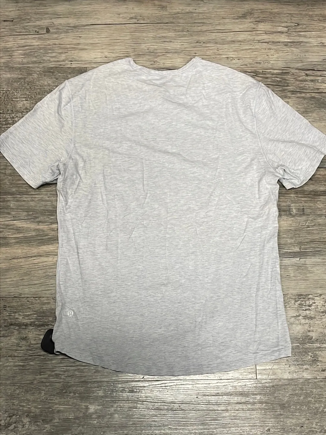 Lululemon Men's Athletic Short Sleeve Size Large