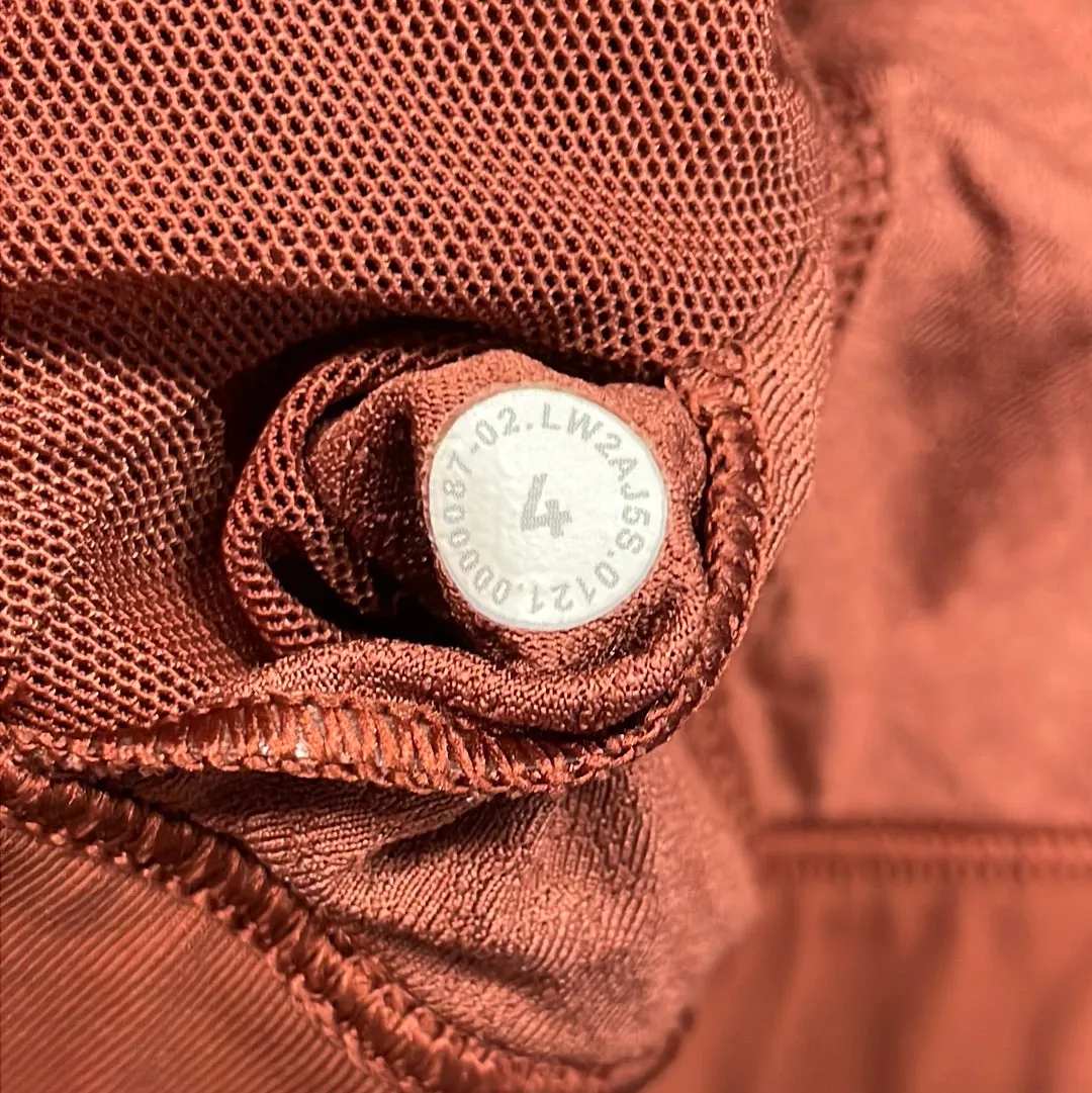 Lululemon Sports Bra Size 4