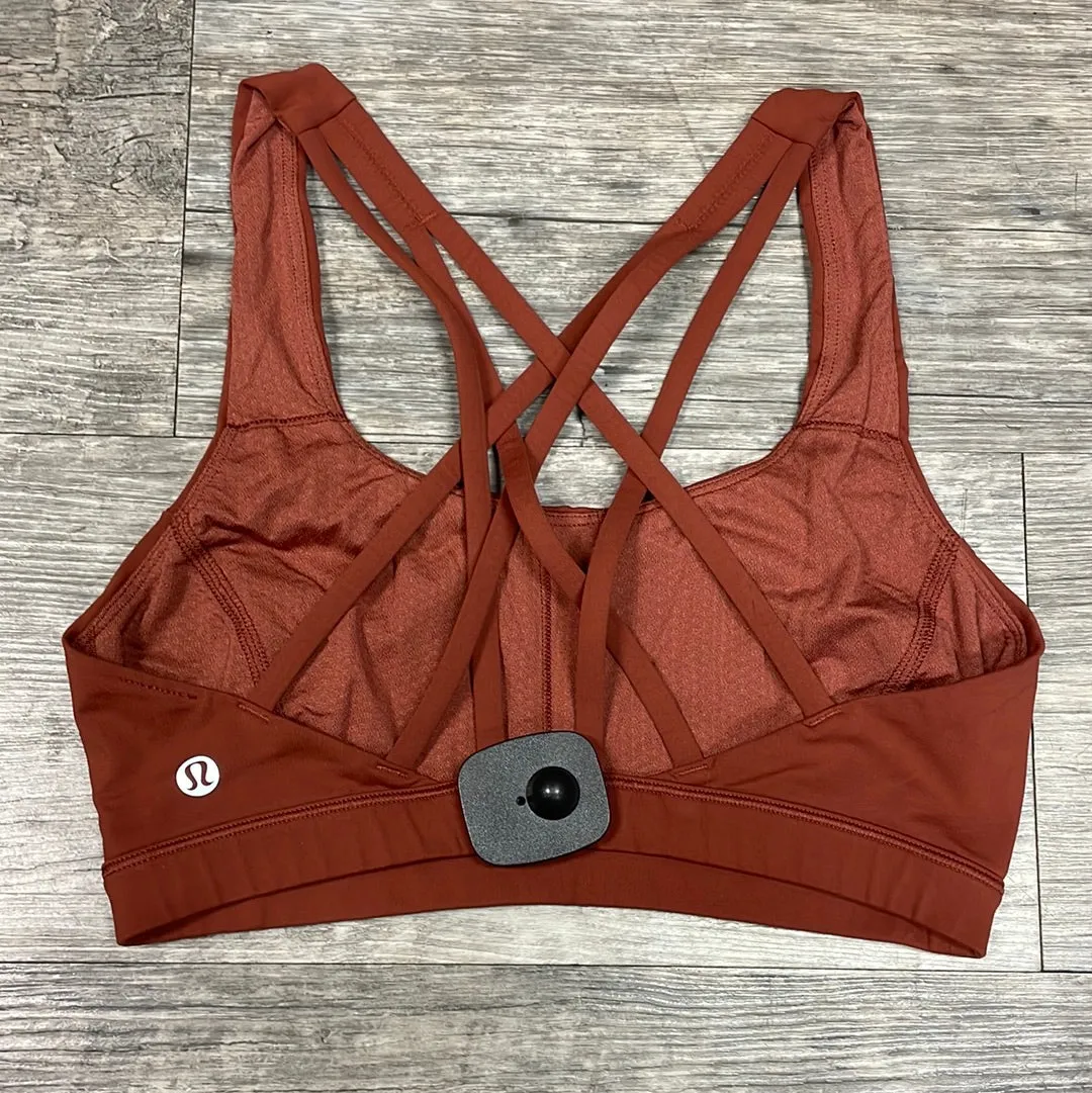 Lululemon Sports Bra Size 4