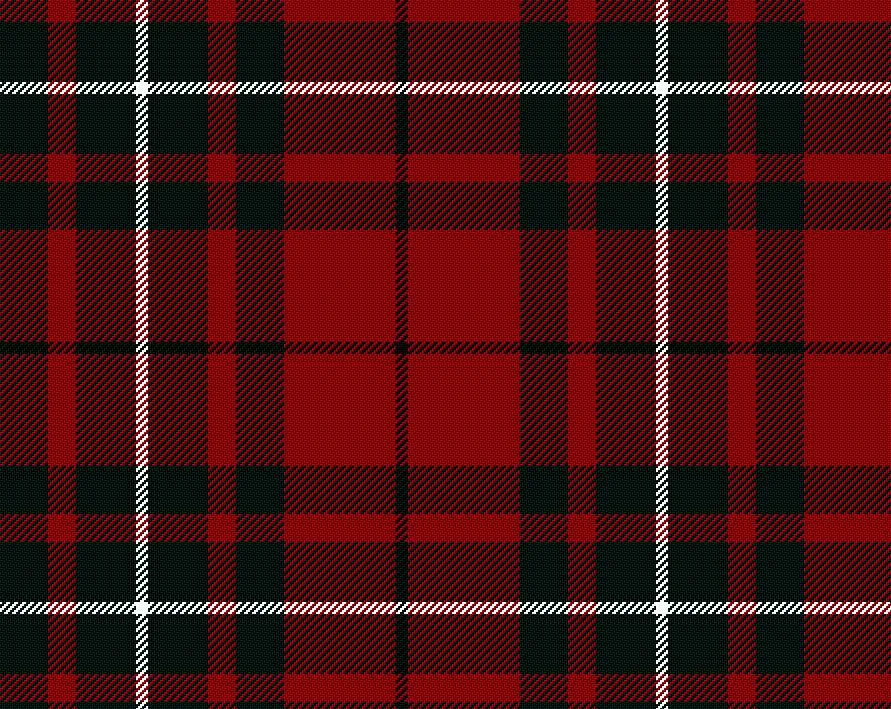 MacAulay Modern Medium Weight 11oz Tartan Cloth
