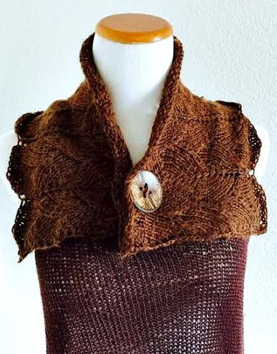 Macchiato Cowl pattern