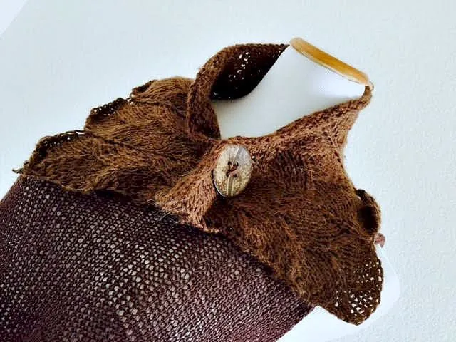 Macchiato Cowl pattern
