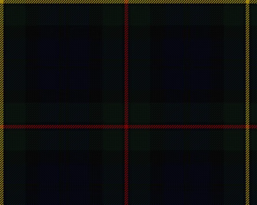 MacEwan Modern Medium Weight 11oz Tartan Cloth